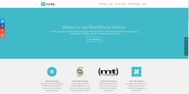 חברת Wpnode אחסון אתרי וורדפרס בחינם