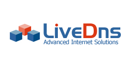 liveDNS: אחסון אתרים מקצועי
